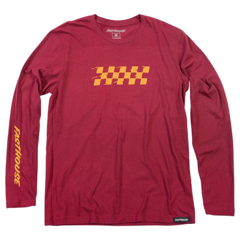 Fasthouse - Vortex Long Sleeve Shirt