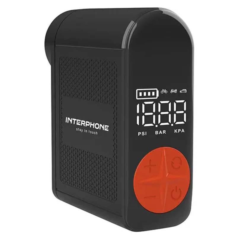 Interphone Air Compressor - 3000Mah