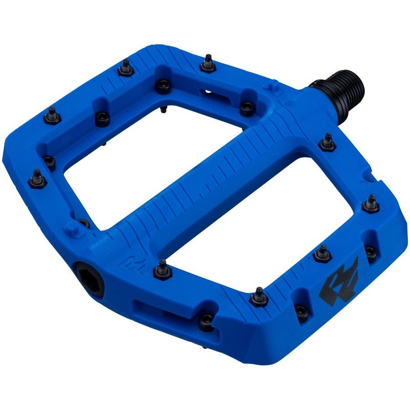 RaceFace Chester Pedals - Large - Blue