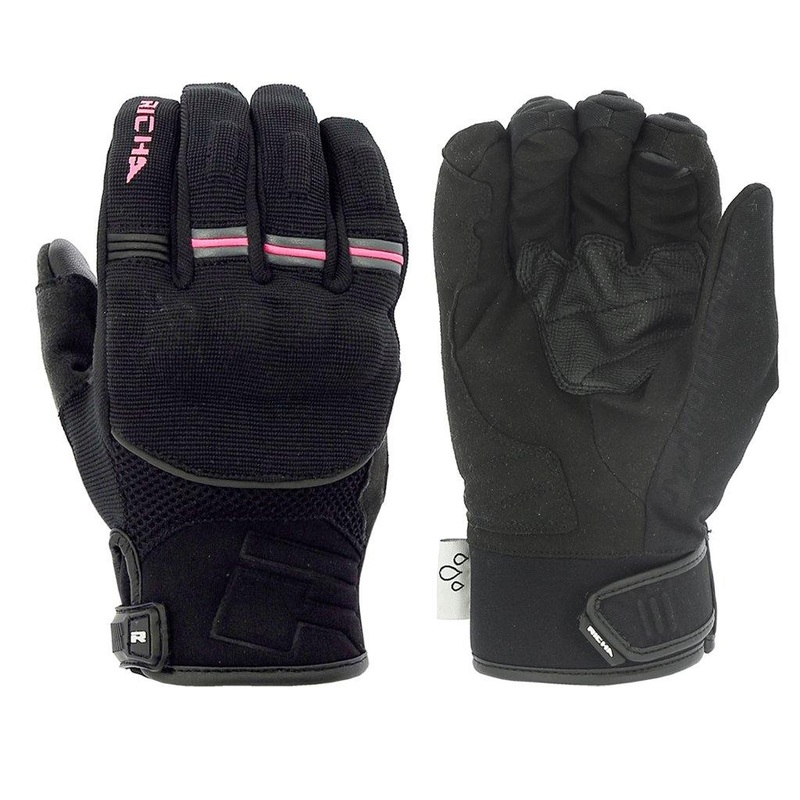 RICHA SCOPE LADY MOTORCYCLE GLOVES