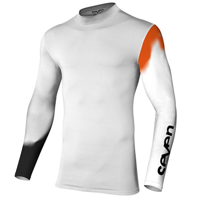 Seven MX - Zero Clownfish Compression Jersey