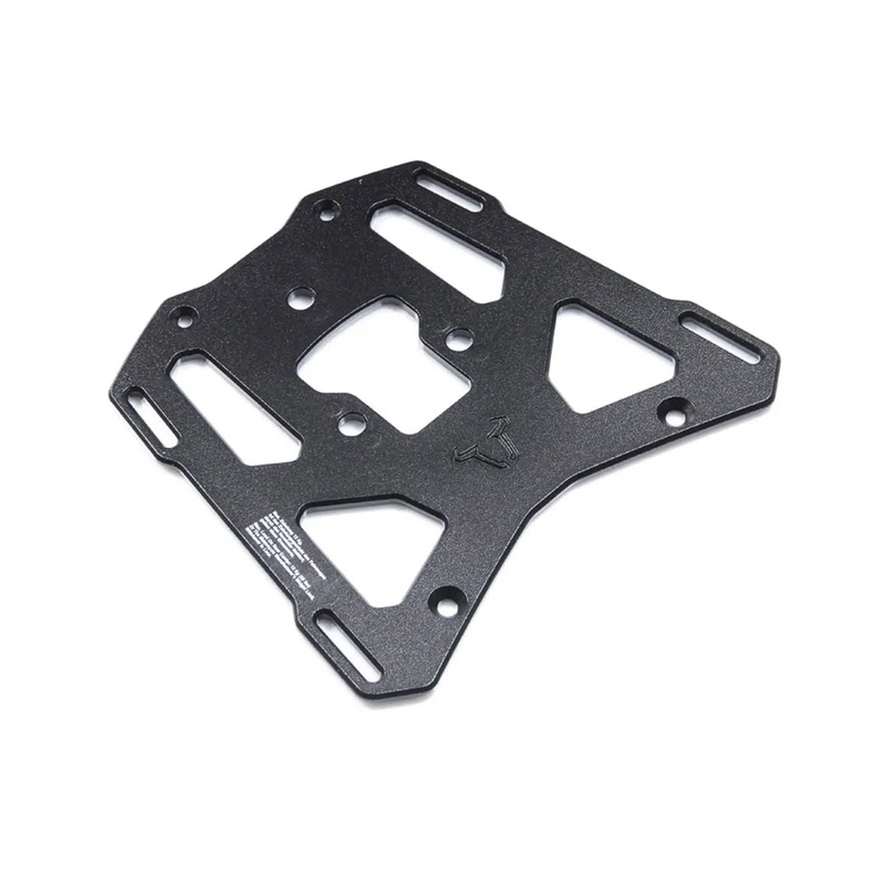 SW-Motech Alu Rack Black | Vendor No GPT.06.569.15000/B