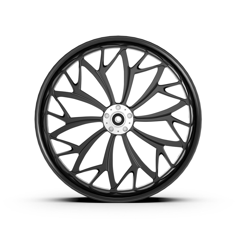 VENOM WHEEL FOR INDIAN