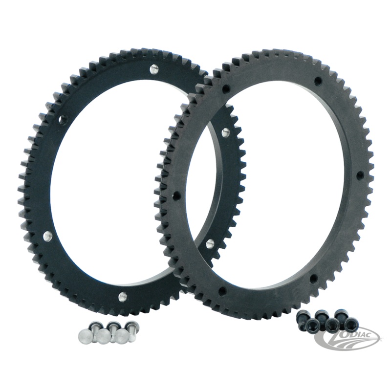 Zodiac's Starter Ring Gears
