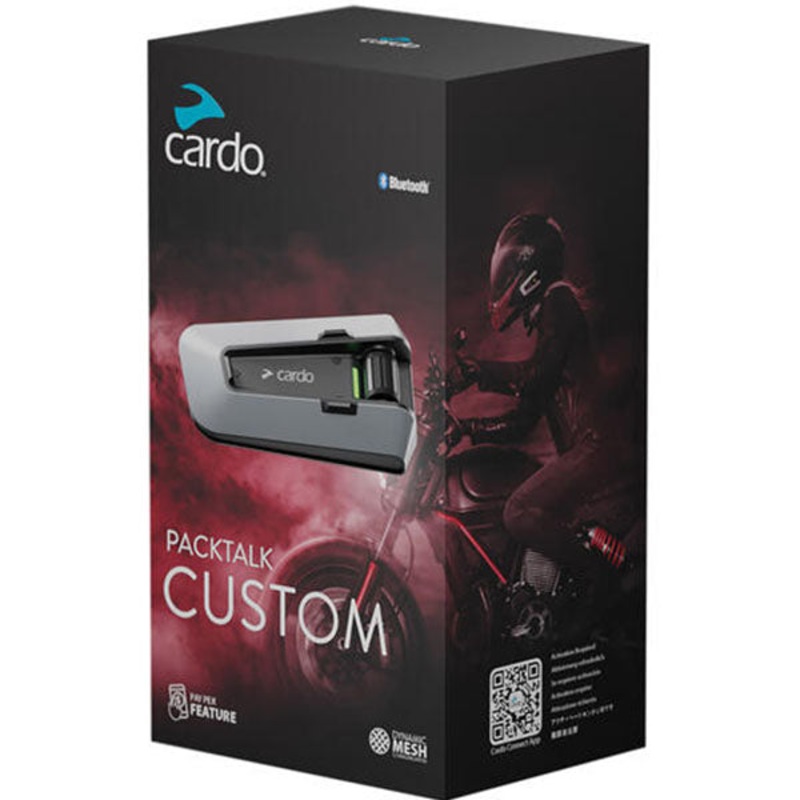 Cardo System - Packtalk Custom