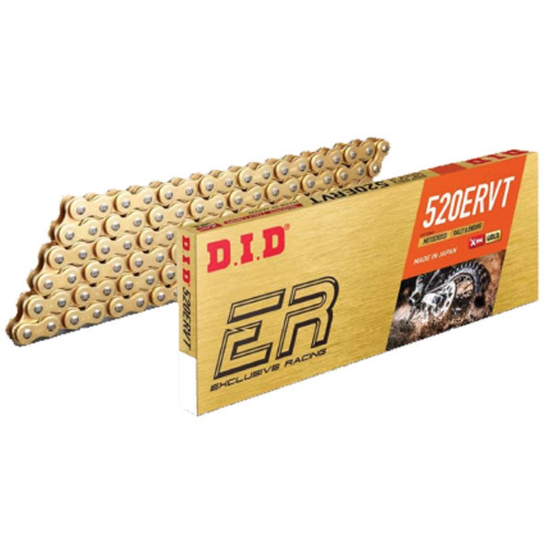 D.I.D. - 520 ERVT Chain