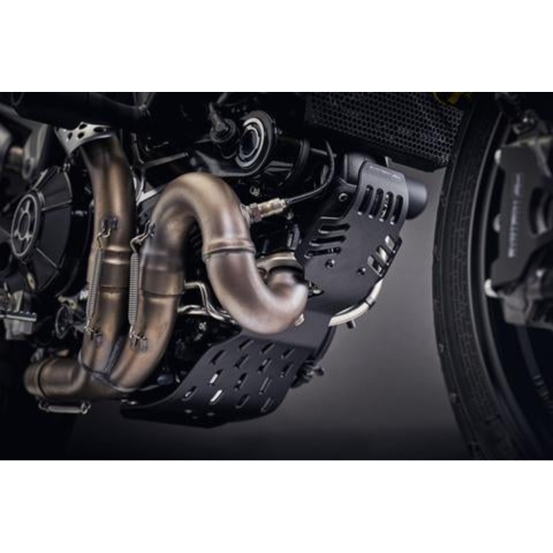 EP (Evotech Performence) Radiator Guard Ducati Scrambler 800 Icon/Caferacer/UE 2015-20