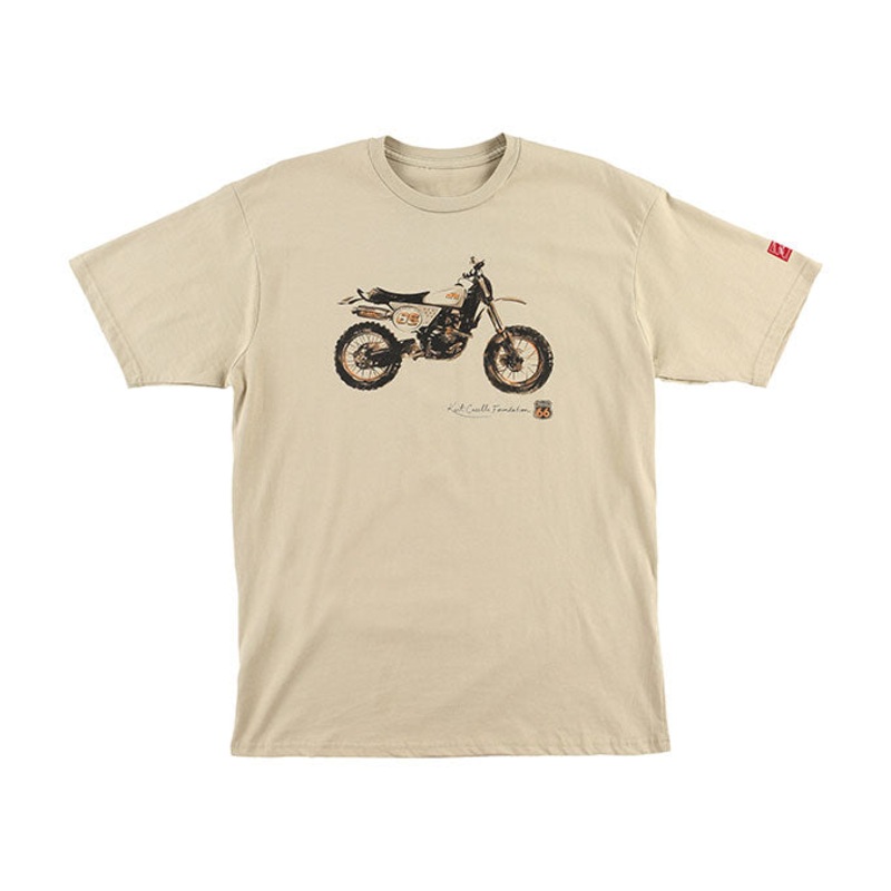 FMF - Kurt Caselli Sandstorm Tee