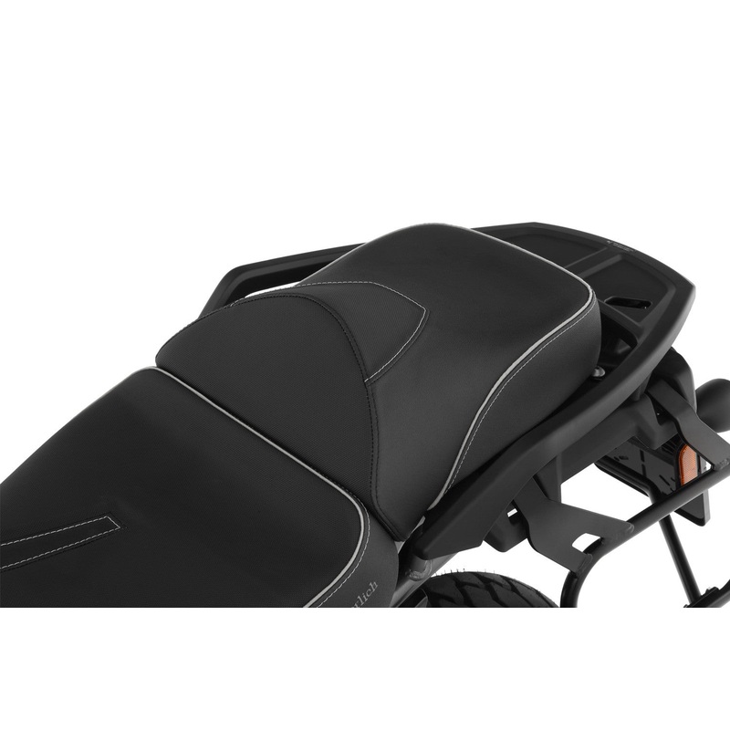 HD PAN America Ergonomics - Passenger Seat