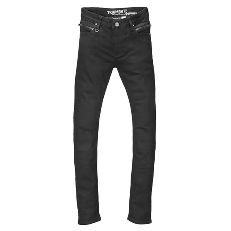 Ladies Riding Jeans Black