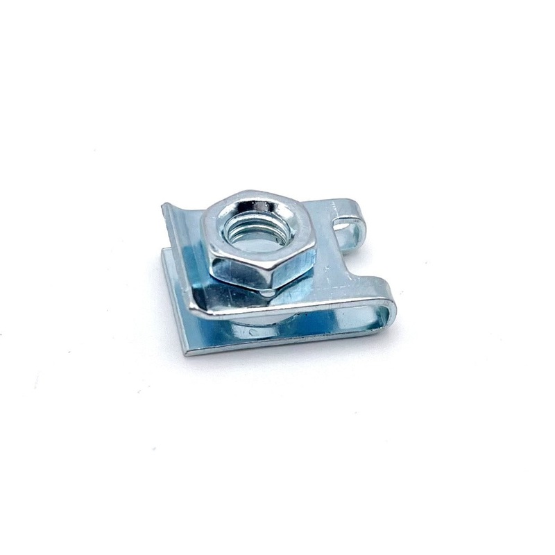 Nut Clamp - 500W Dirt Bike