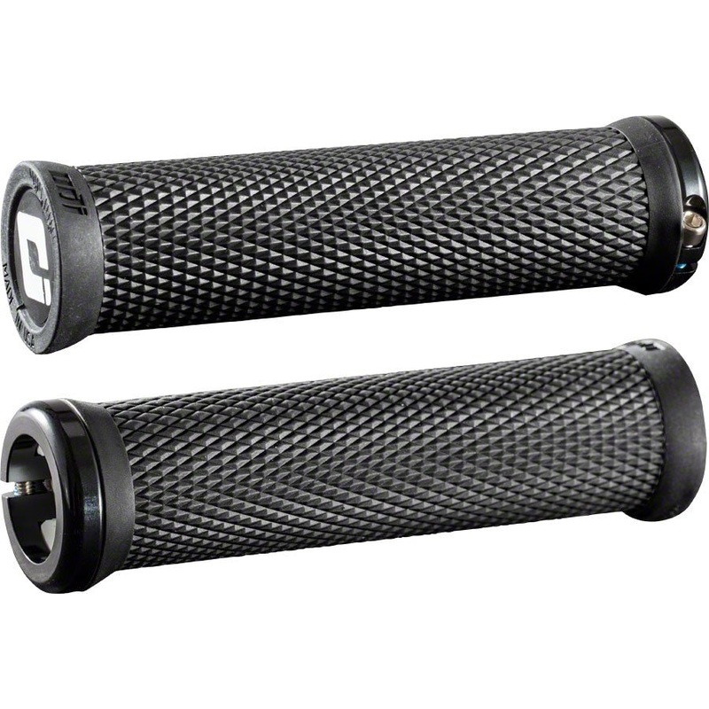 ODI Elite Motion Grips - Black