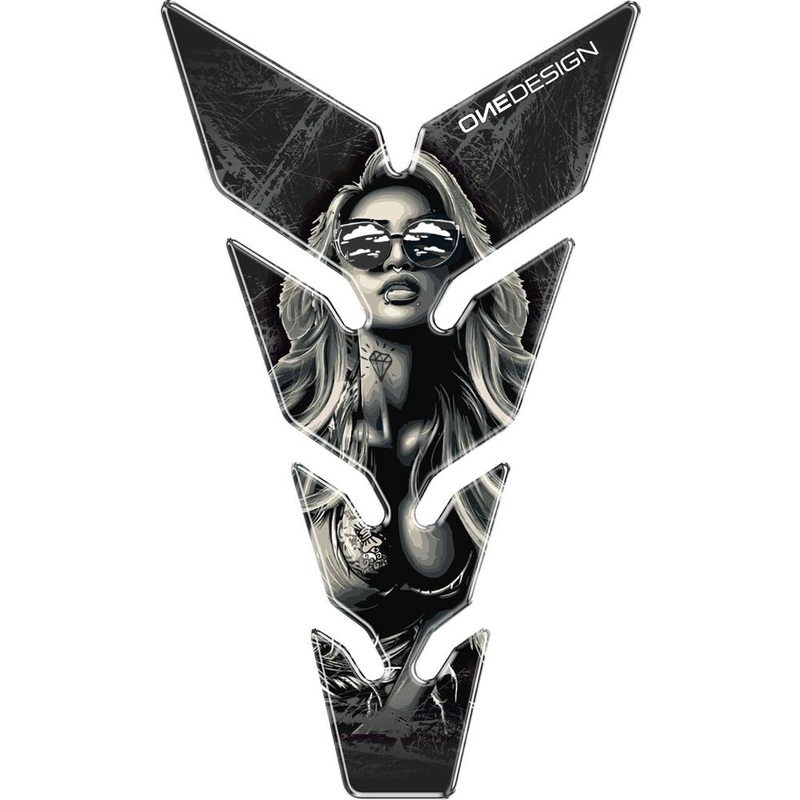 One Design Max Sexy Ladies Tank Pad