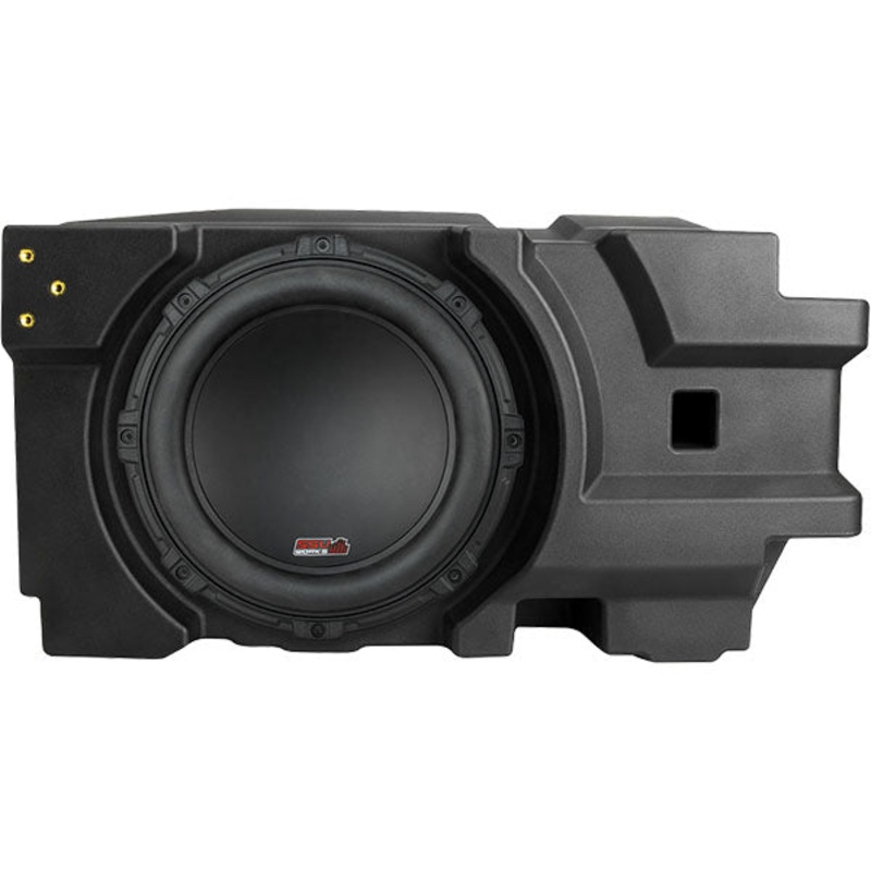 SSV Works - Under Rear Seat 10" Subwoofer (Can Am)