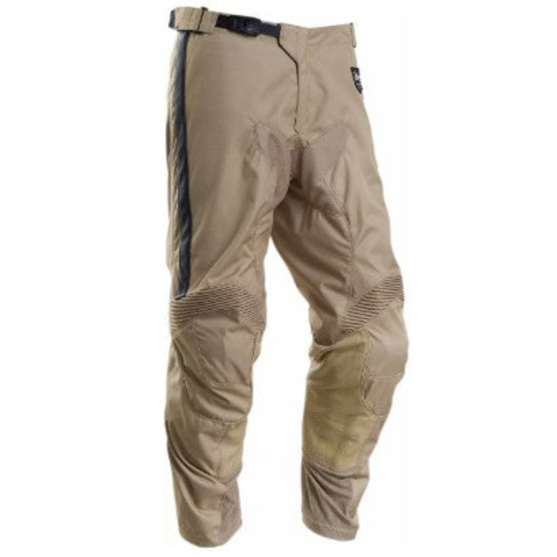Thor Hallman Legend Textile Trouser Tan