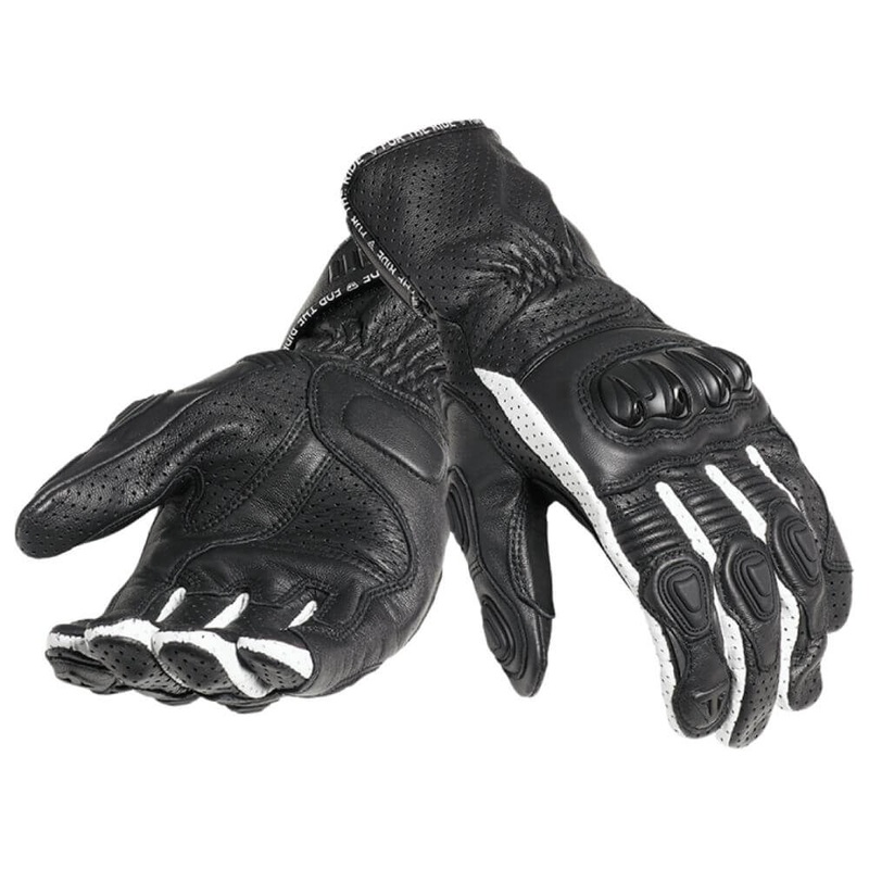 Triple Perforated Gloves