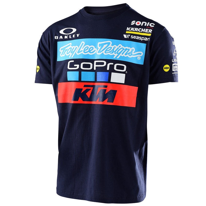 Troy Lee Designs - KTM Team Tee Shirt