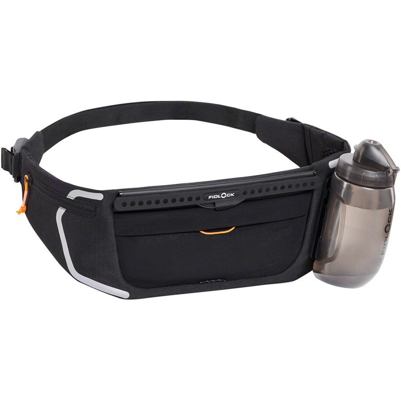Fidlock Hip Belt Single Bottle Base - Black