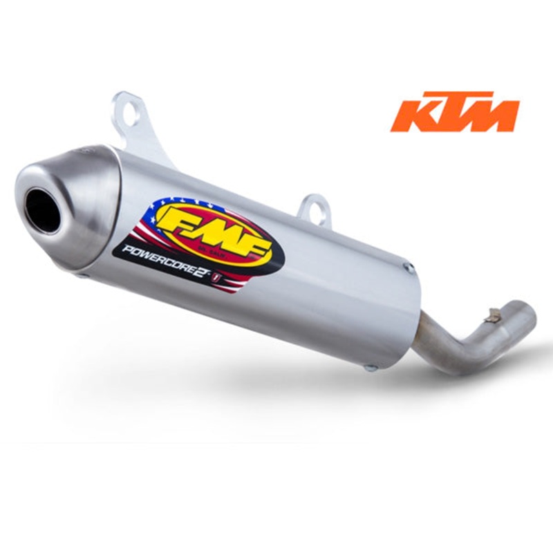 FMF - Powercore 2 Silencer (KTM) Year 2022