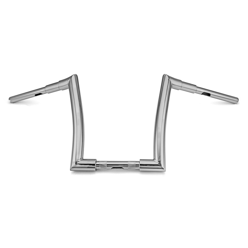 Harley Softail Low Rider FXLR Ape Hanger 1-1/2" Fat Bar 1" Clamp Handlebar
