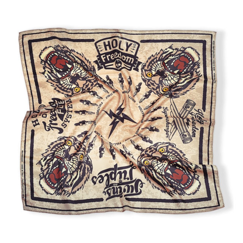 Holy Freedom Fuel Scarf