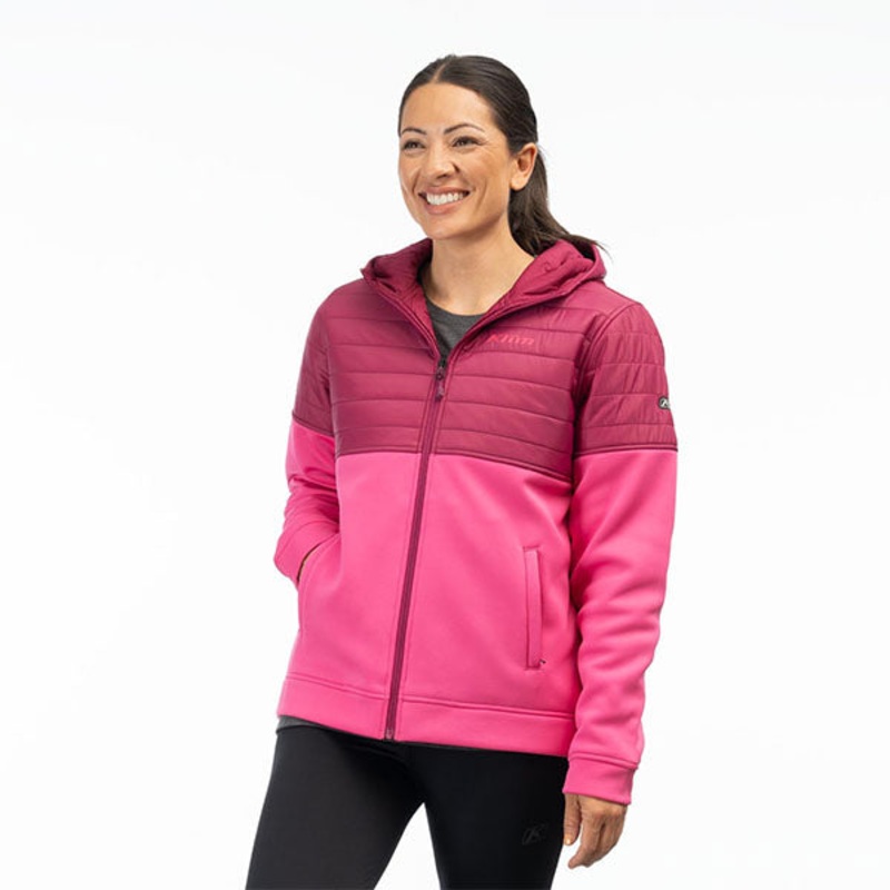Klim - Granite Canyon Insulated Hoodie (Womans)