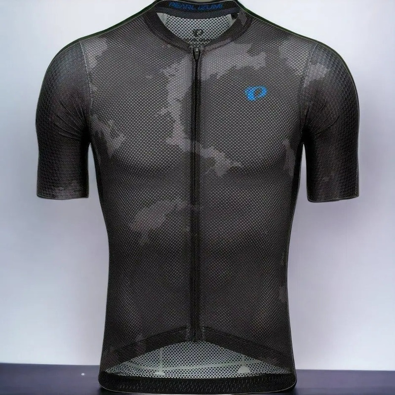 Pearl Izumi PRO Mesh Jersey Black Cosmic