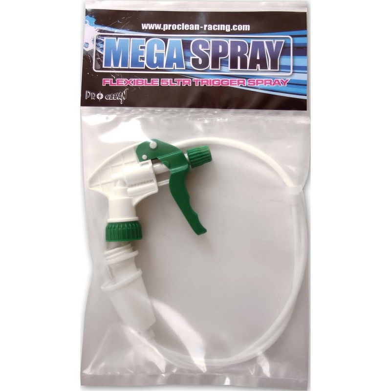 Pro Clean Mega-Spray For 5 Liter Containers