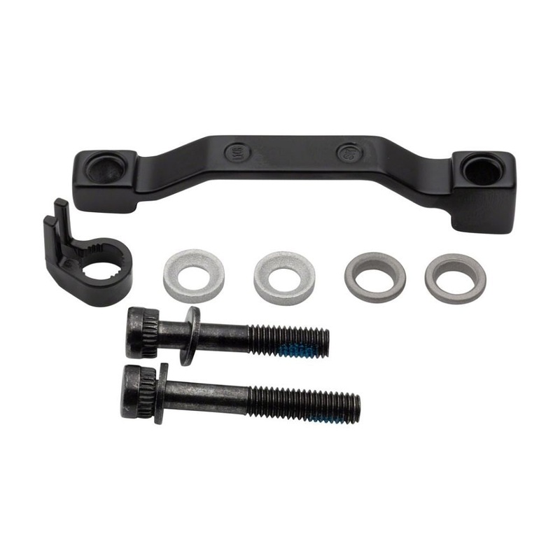 Shimano Post Mount Brake Adaptor