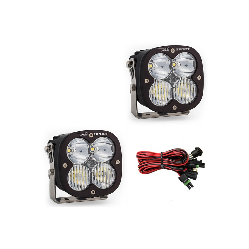 Aux LED - XL Sports