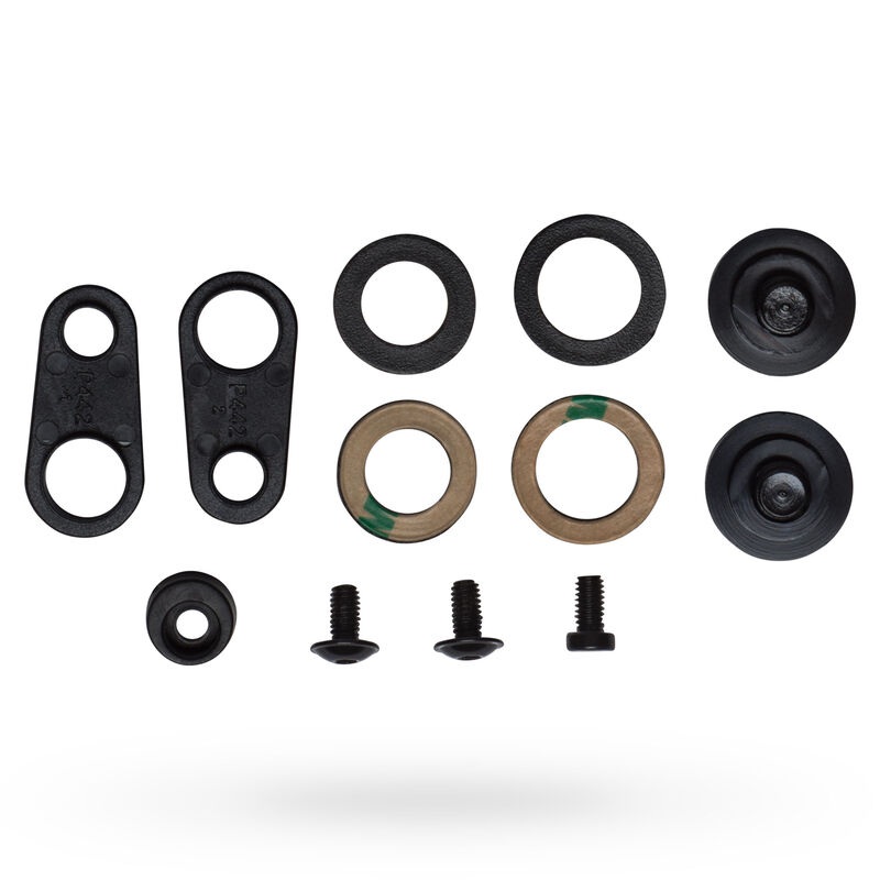 Bell Eliminator Visor Screws Black