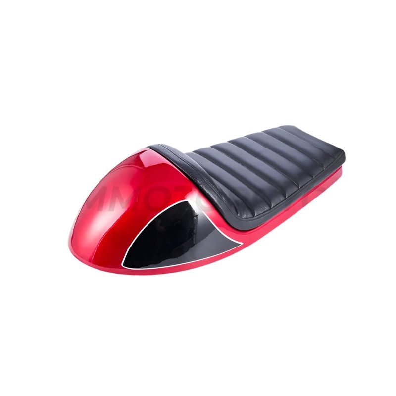 Caf racer style seat for Honda CB