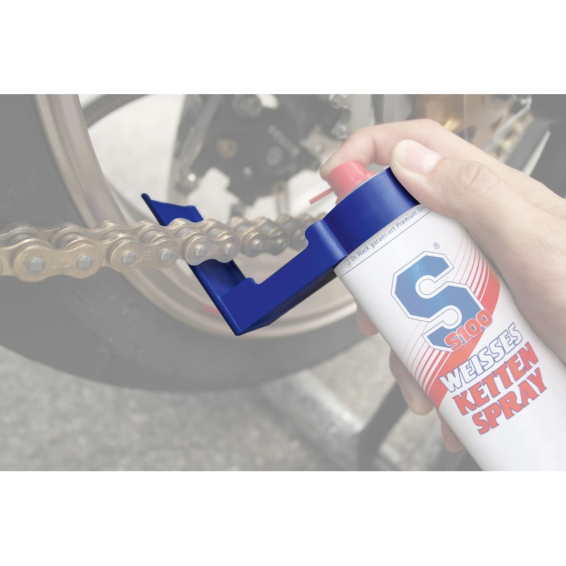 Chain Maintenance- Splash Guard