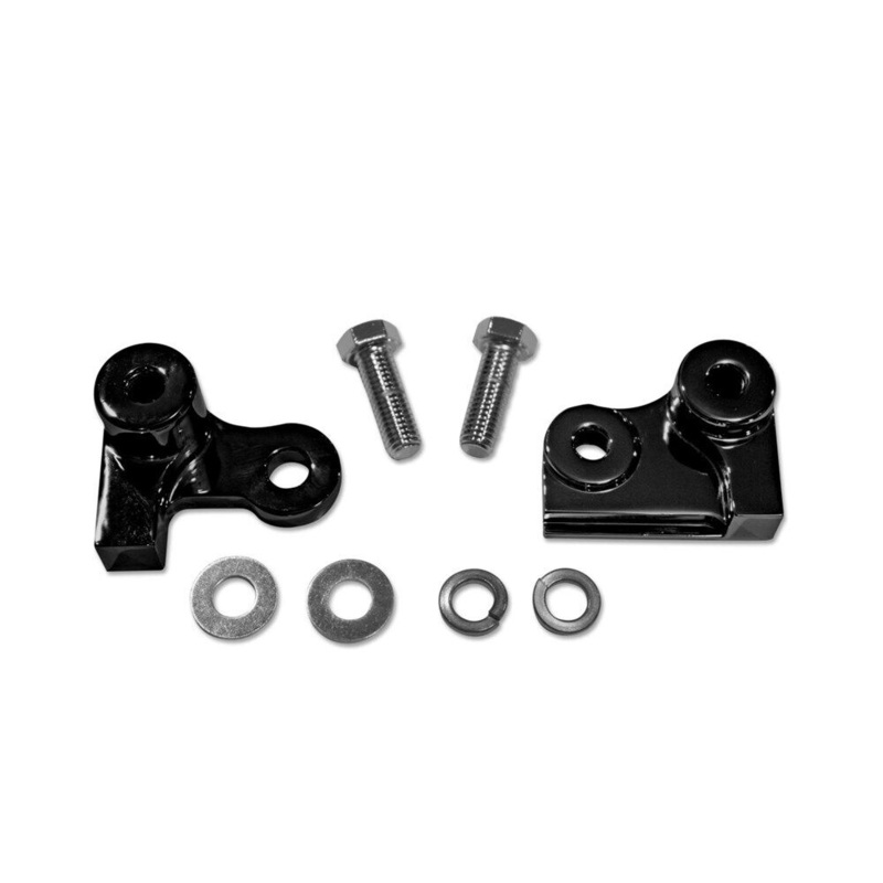 For Harley Sportster lowering kit  89-99 Burly lowering kit black B28-276 2 inch