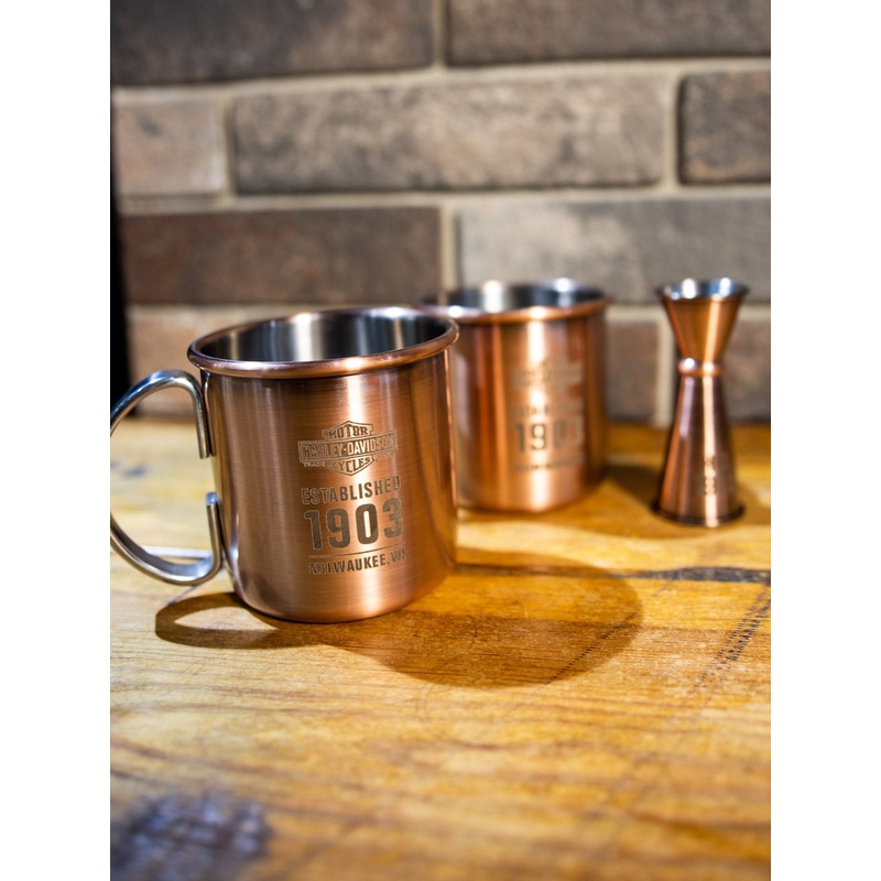 Harley-Davidson Moscow Mule Set HDL-18609