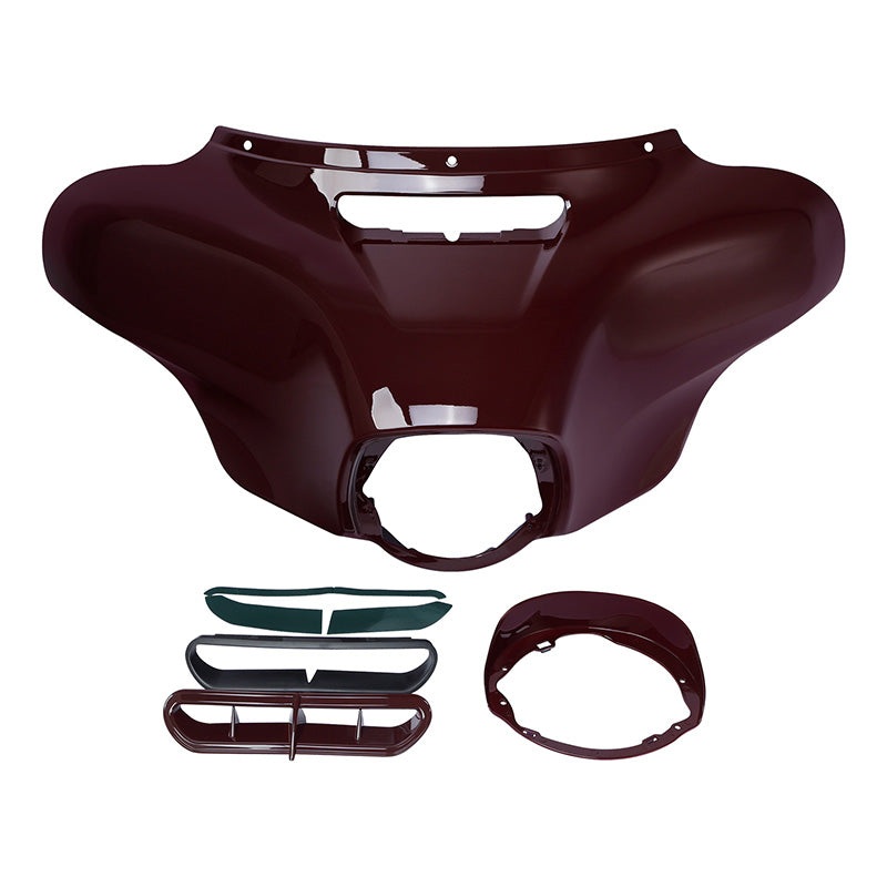 HR3 Billiard-Burgundy Outer Batwing Fairing Cowl Upper 2020  STREET GLIDE SPECIALFLHXS