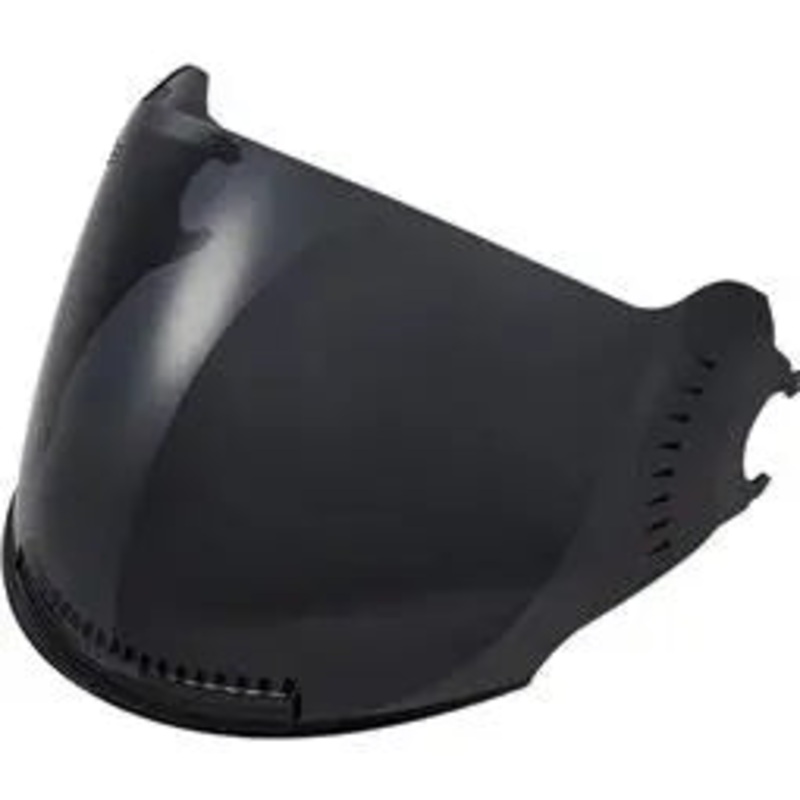 LS2 Visor Tinted Black For Verso OF570 Helmets