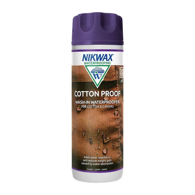 Nikwax Cotton Proof Wash In - Box Of 12