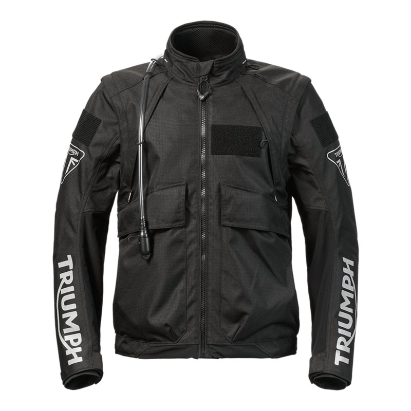 Pathfinder Off-Road Jacket Black