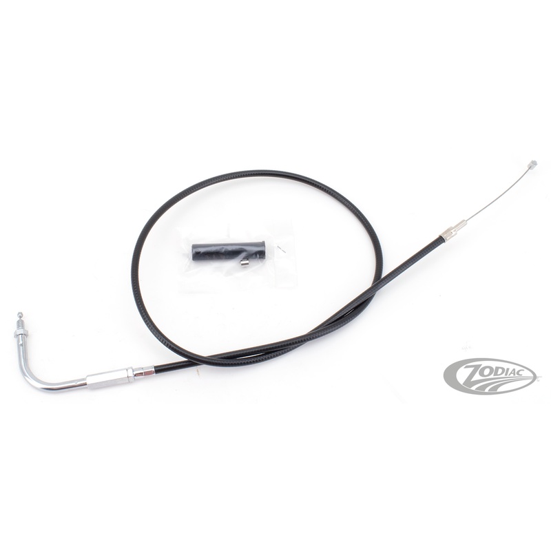 Throttle Cable 1971-1980 Big Twin & 1970-1980 Sportster
