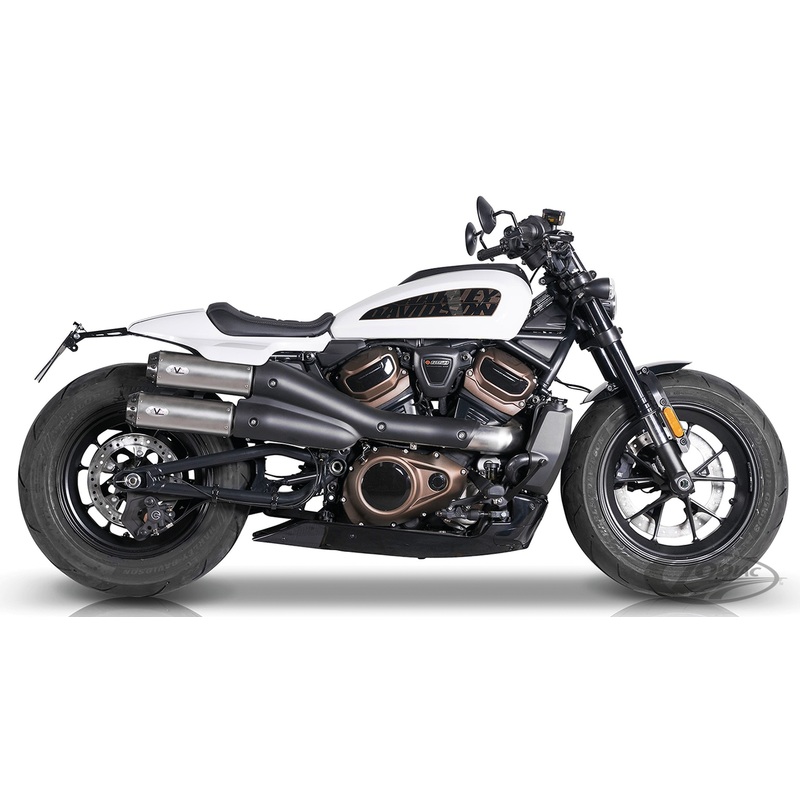 V-performance Racing Headers for Rh1250s Sportster S