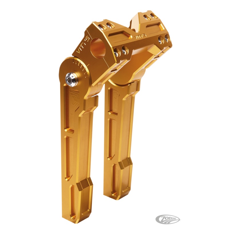 Vity's Design Adjustable Risers