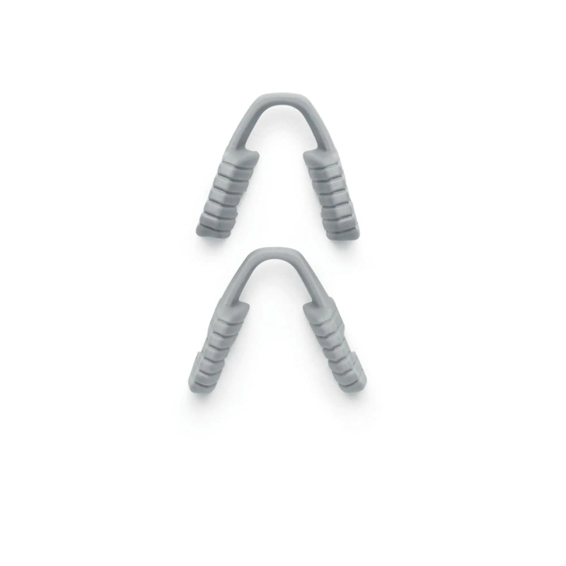 100% Speedcraft (SL/XS) / S2 / S3 / Glendale Replacement Nose Pad Kit Grey