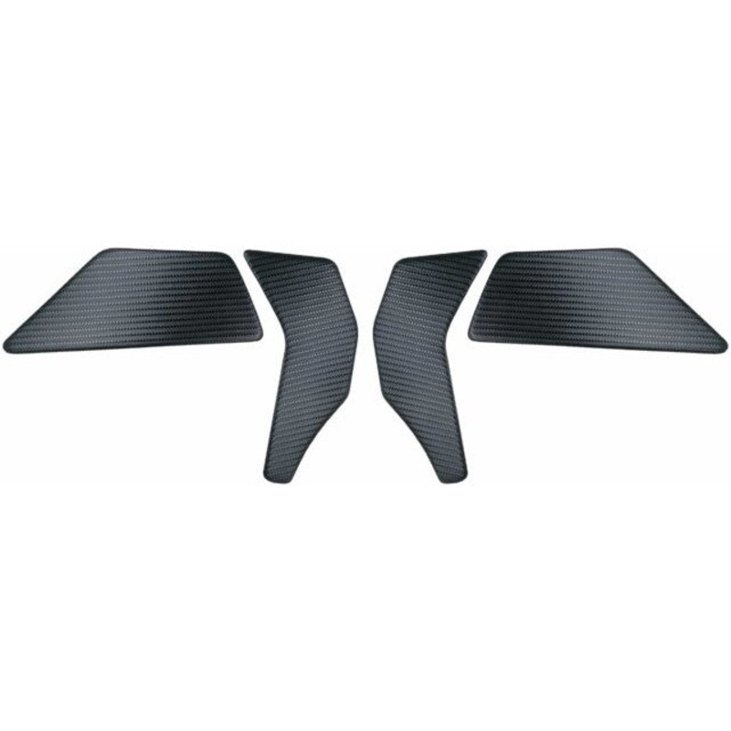 BMW R1300GS Adventure Ergonomics - Knee Pad Extension Kit (4 Piece)