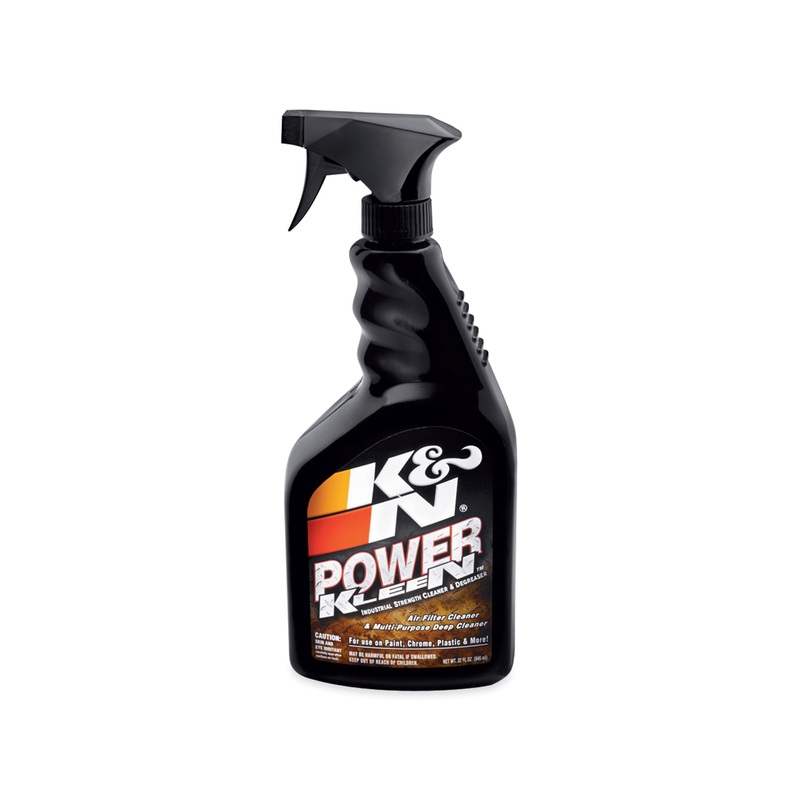 Harley-Davidson 93600004 K&N Power Kleen 32 fl oz Air Filter Cleaner