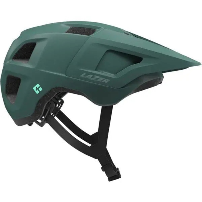 Lazer Lupo KinetiCore Cycle Helmet Sage Green