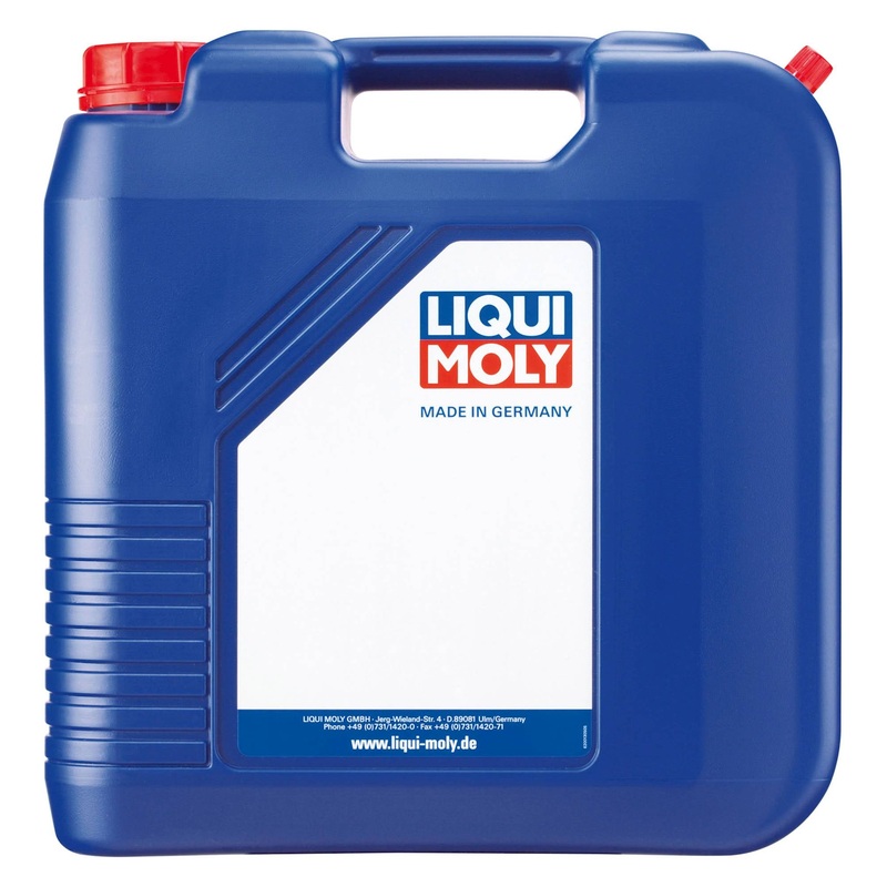 Liqui Moly 2 Stroke Semi Synthetic Motorbike Street 20L - #1565