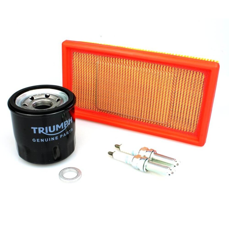 Triumph Scrambler 1200 XC / XE Service Kit