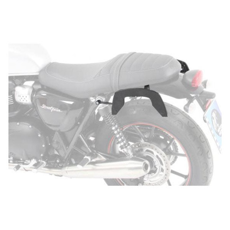 TRIUMPH Twin 900 Series - Sidecases Carrier - C-Bow