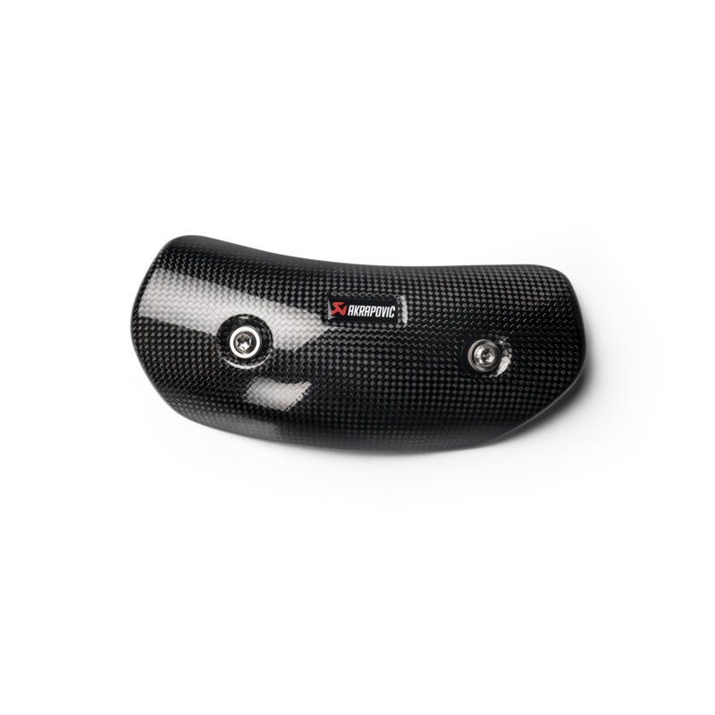 AKRAPOVIC HONDA CBR1000RR-SP 2020-2024 HEAT SHIELD CARBON